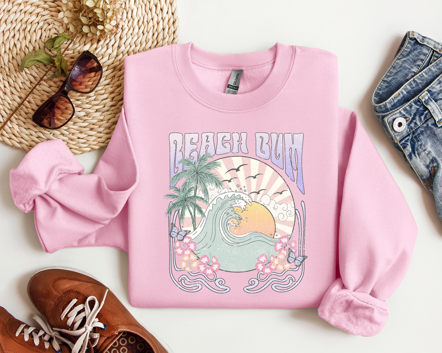 BEACH BUM CREW