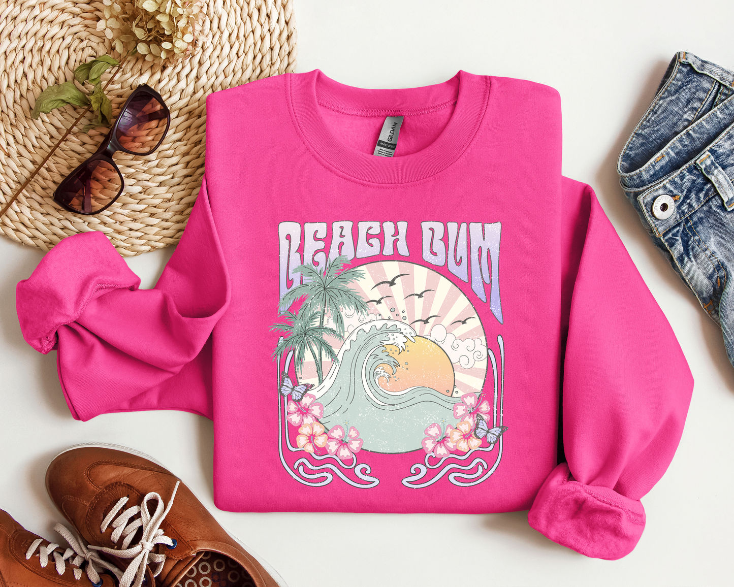BEACH BUM CREW