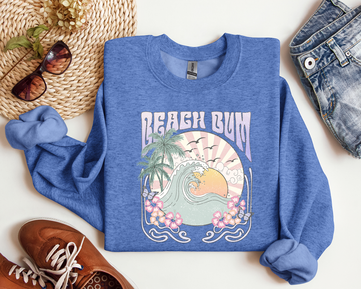 BEACH BUM CREW