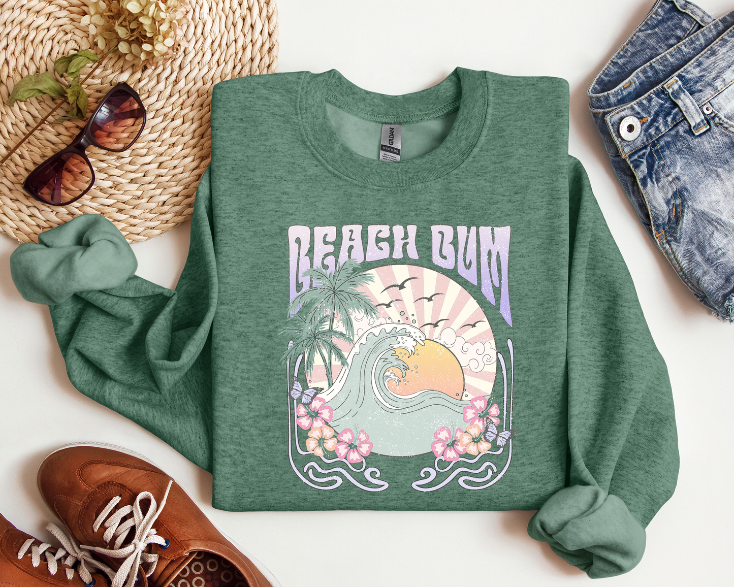 BEACH BUM CREW