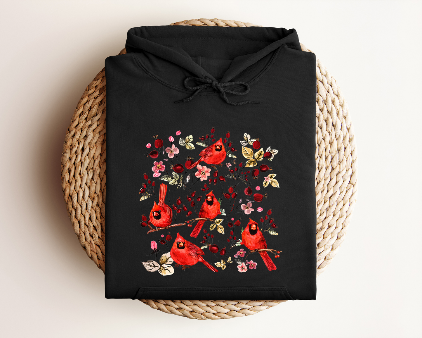 CARDINAL HOODIE