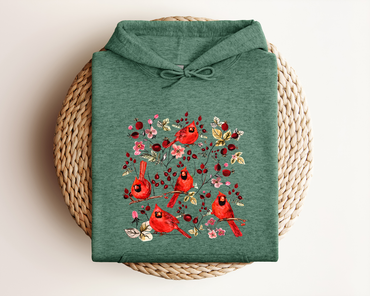 CARDINAL HOODIE