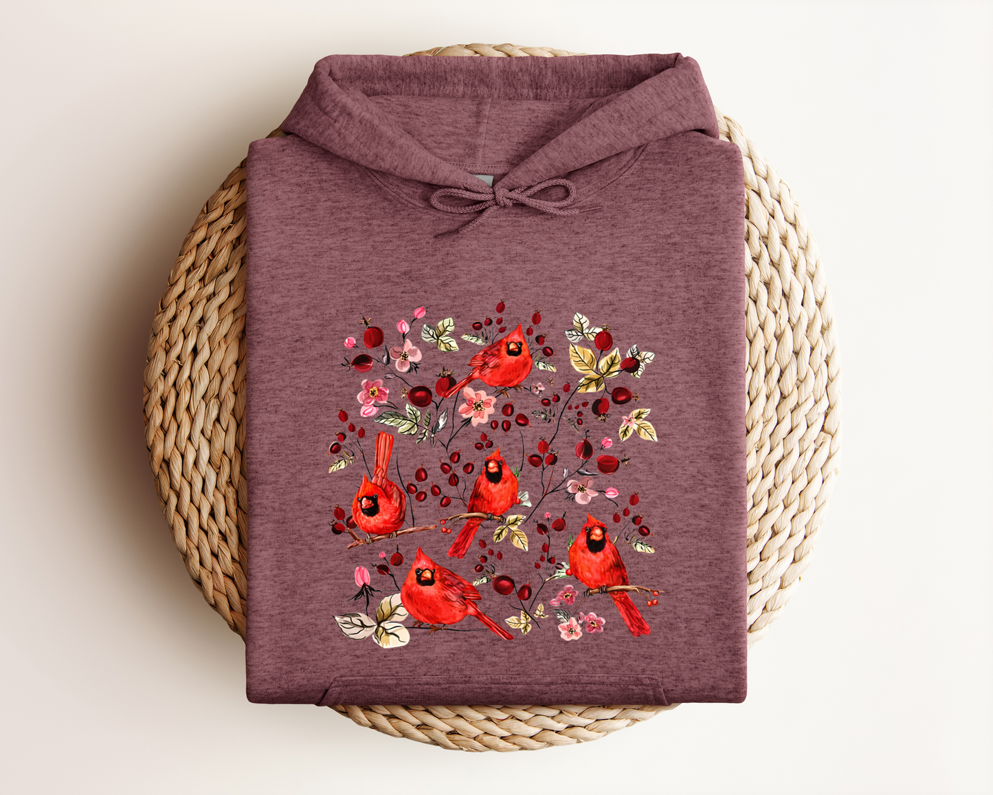 CARDINAL HOODIE