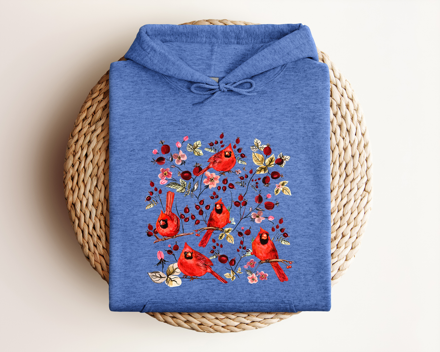 CARDINAL HOODIE