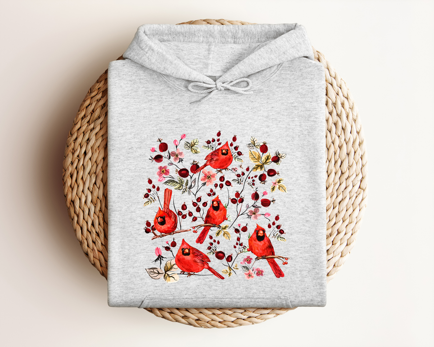 CARDINAL HOODIE