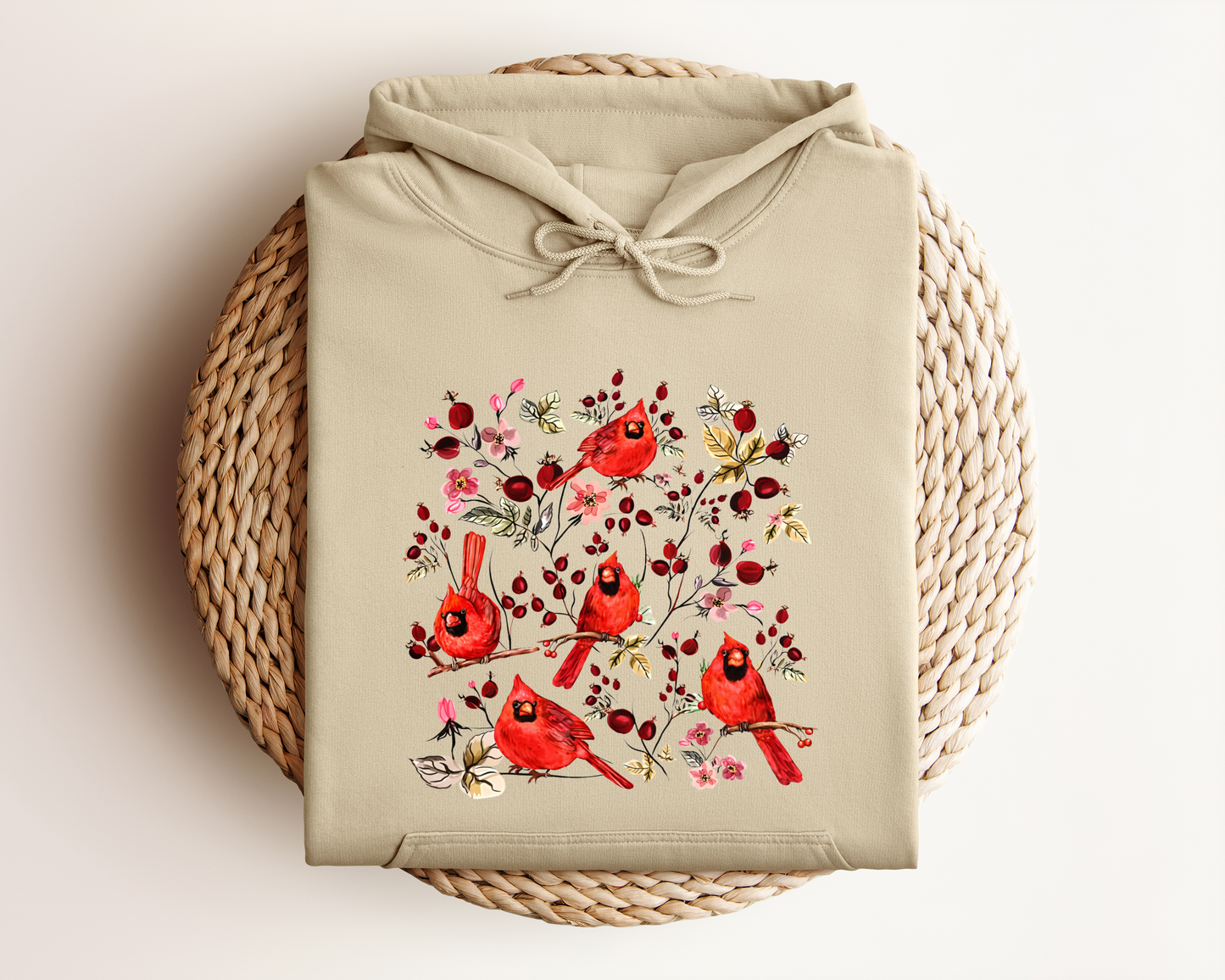 CARDINAL HOODIE