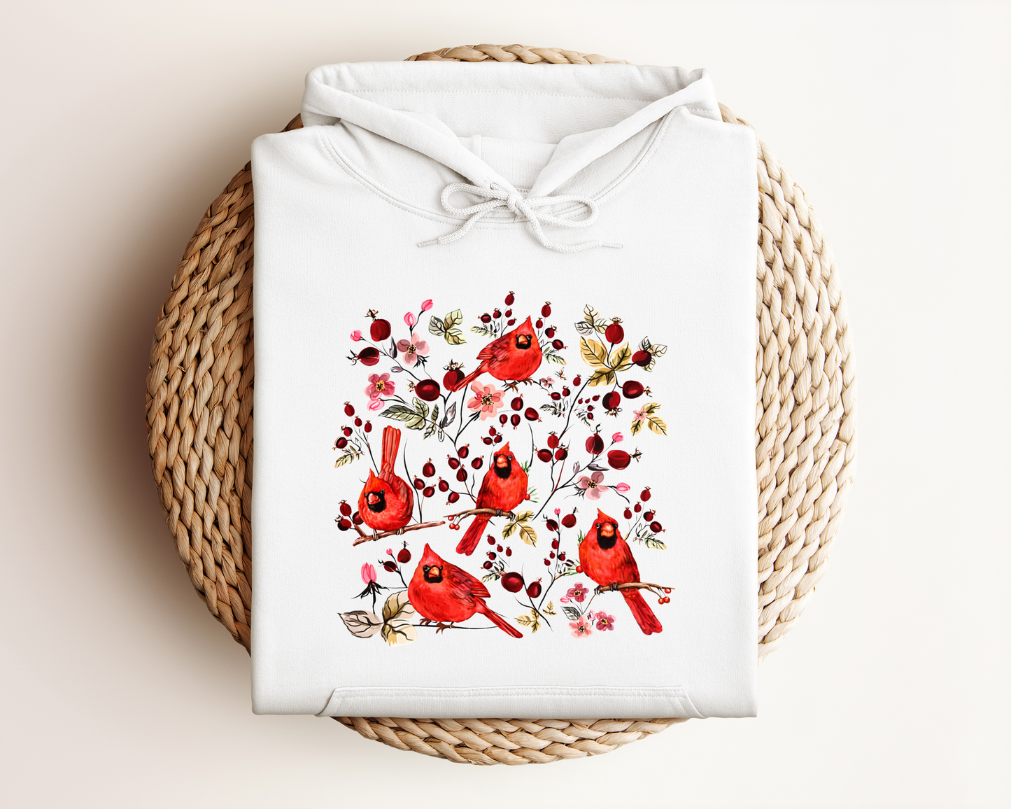 CARDINAL HOODIE