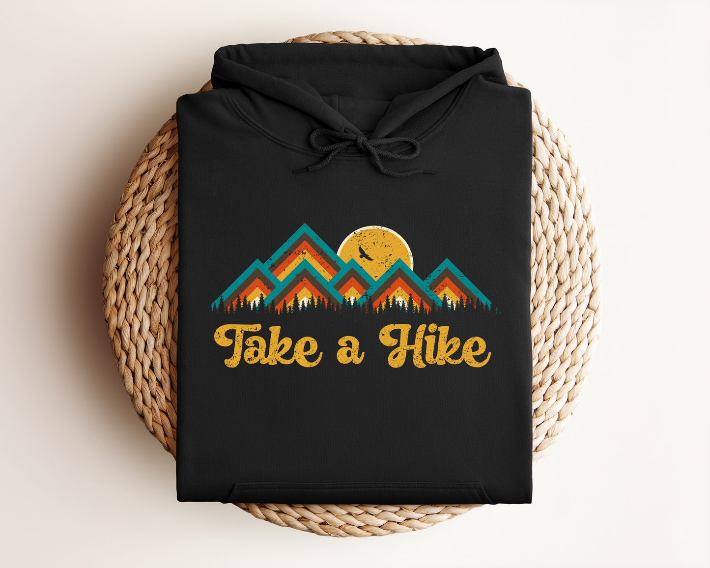 TAKE A HIKE HOODIE