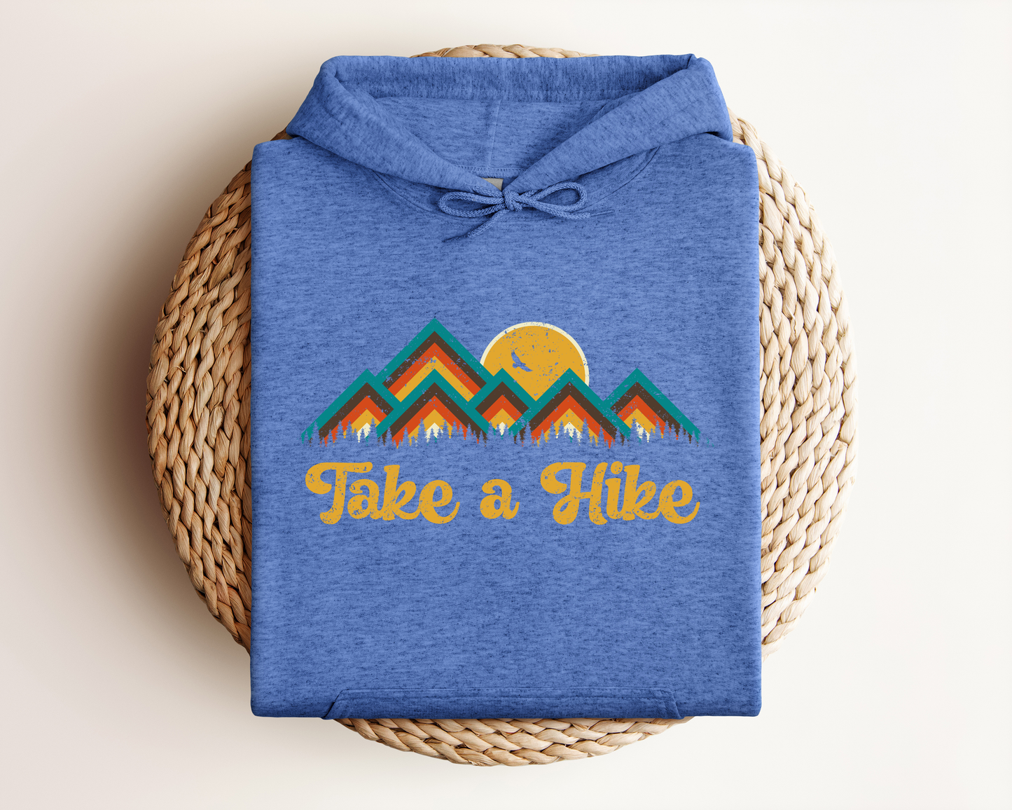 TAKE A HIKE HOODIE