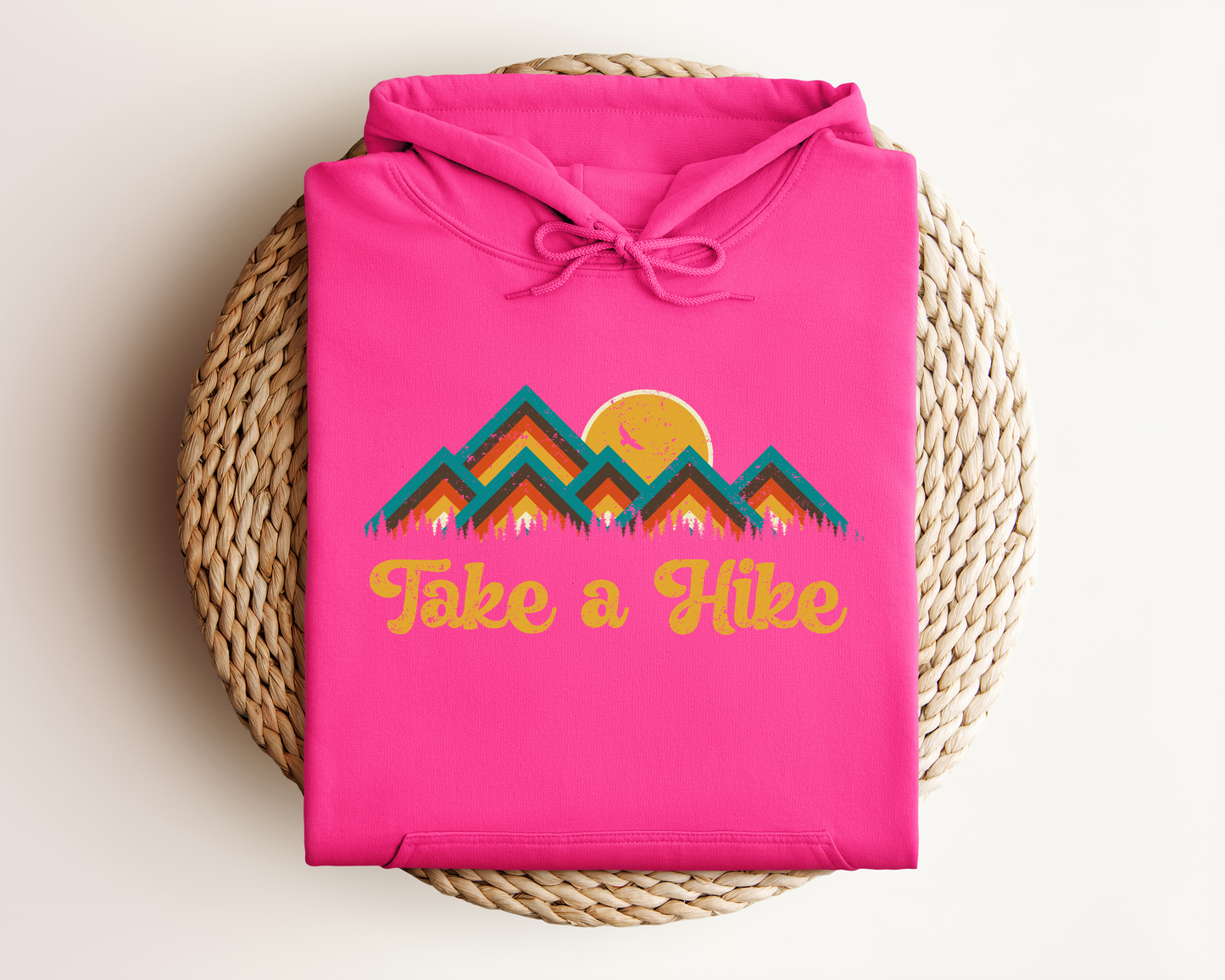 TAKE A HIKE HOODIE
