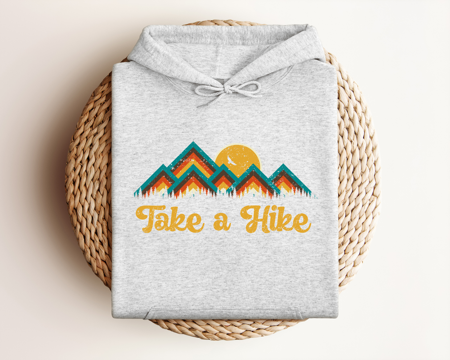 TAKE A HIKE HOODIE