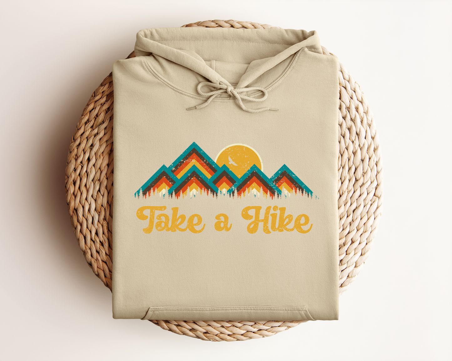 TAKE A HIKE HOODIE
