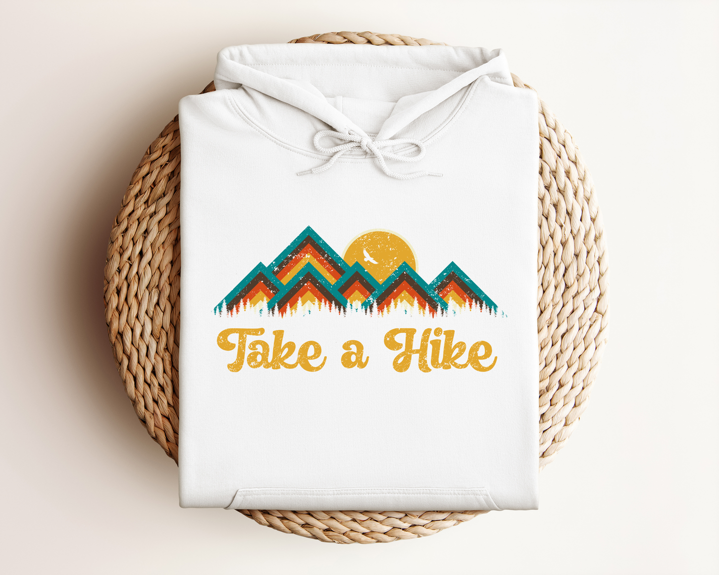 TAKE A HIKE HOODIE