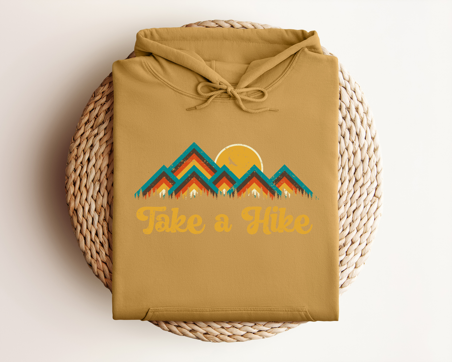 TAKE A HIKE HOODIE