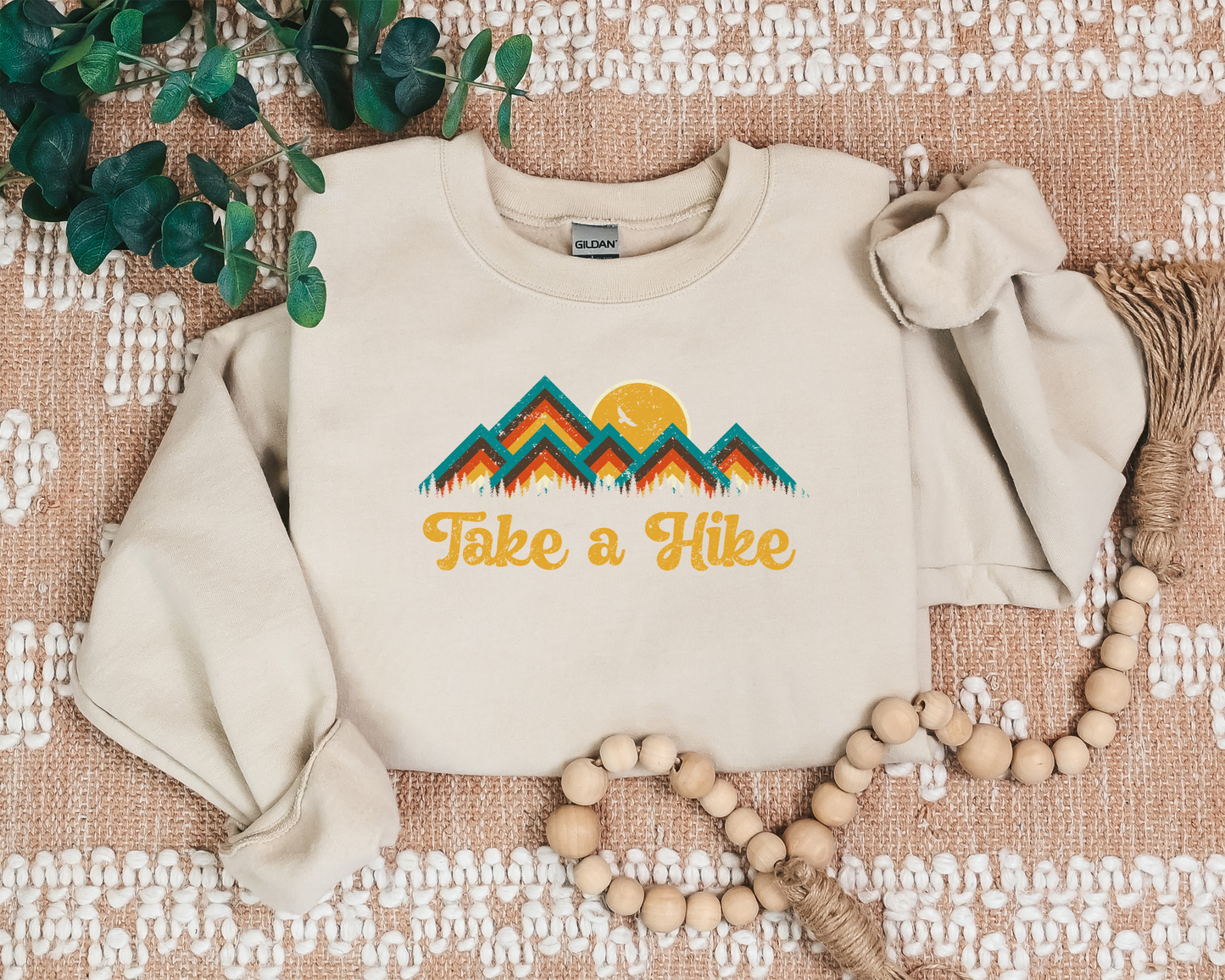 TAKE A HIKE CREW