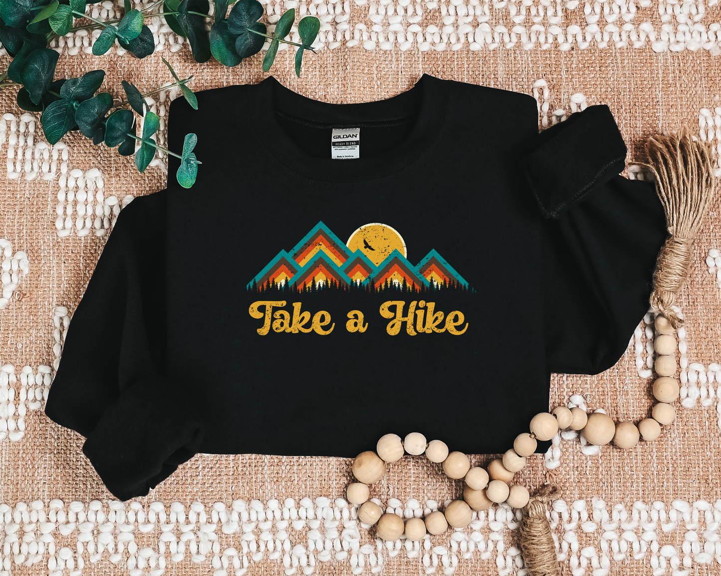 TAKE A HIKE CREW