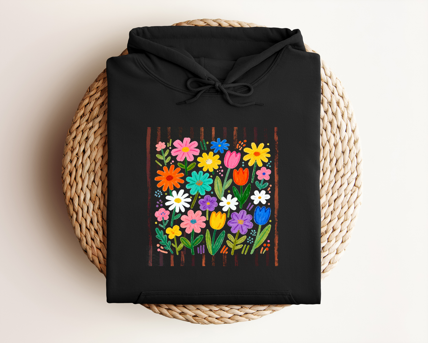 WILDFLOWER HOODIE