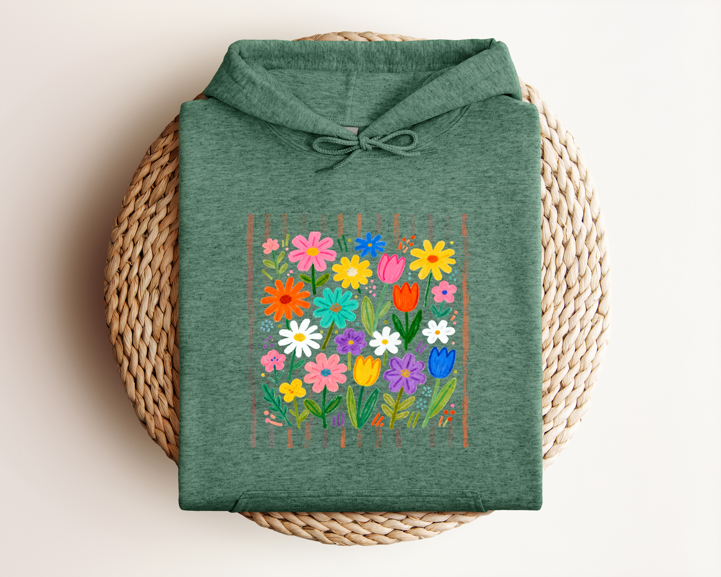 WILDFLOWER HOODIE