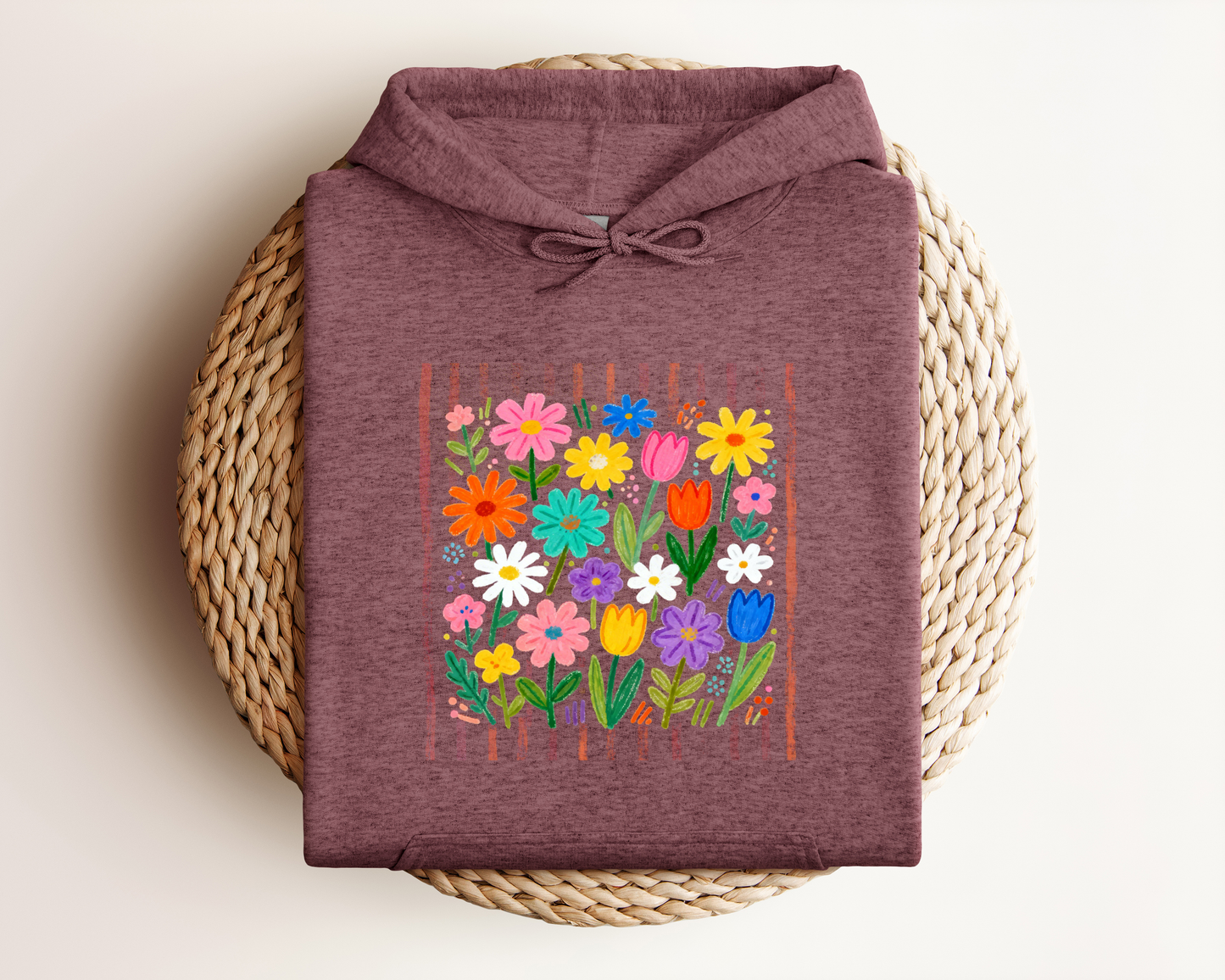 WILDFLOWER HOODIE
