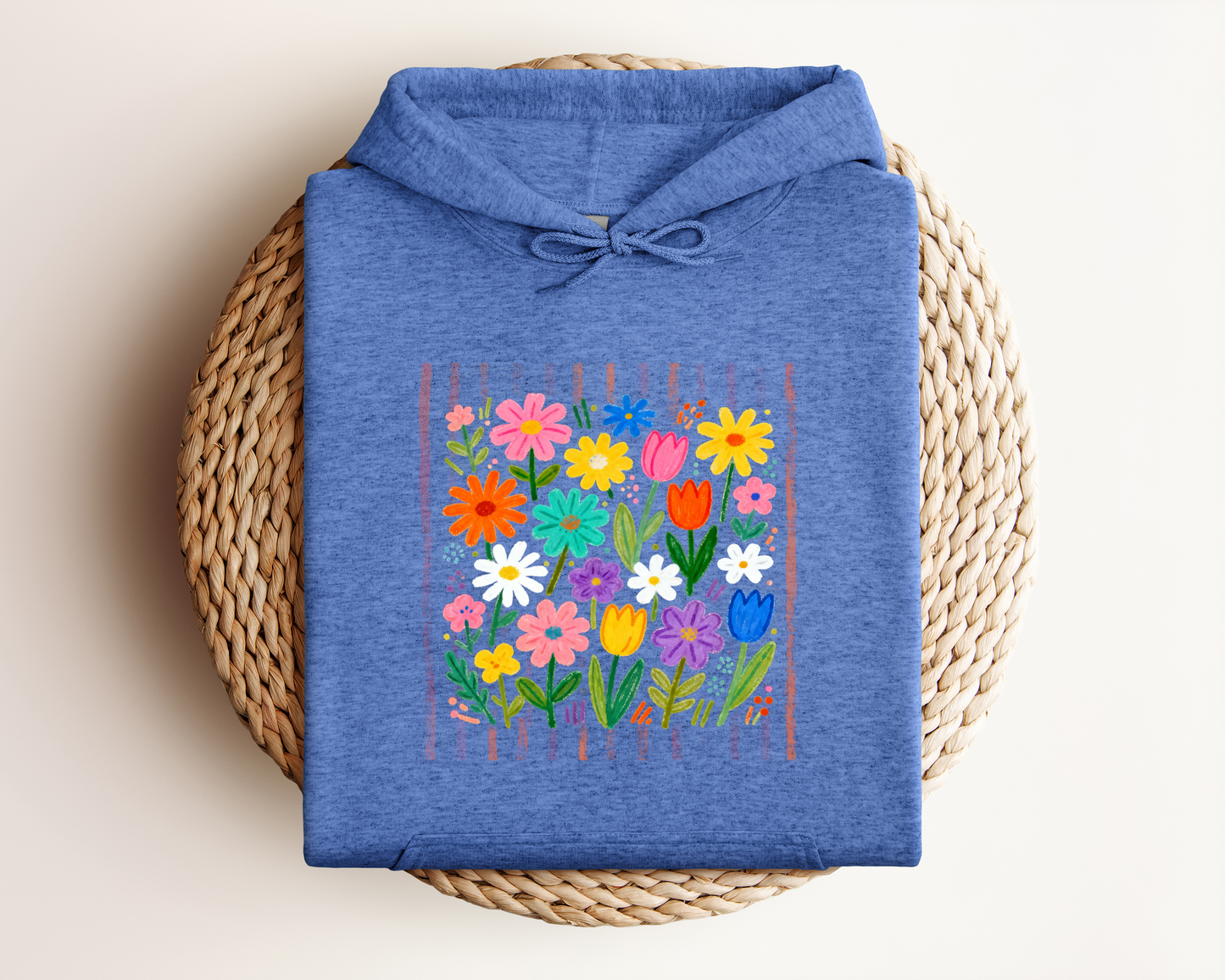 WILDFLOWER HOODIE