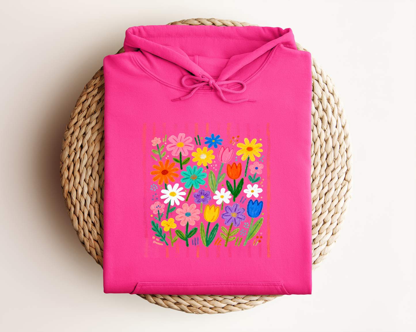 WILDFLOWER HOODIE