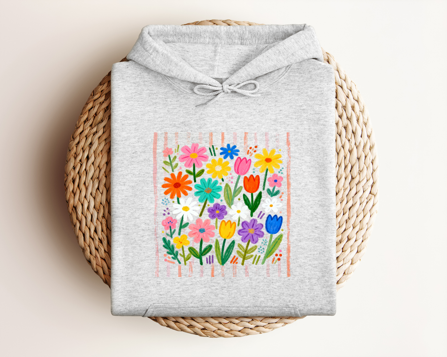 WILDFLOWER HOODIE