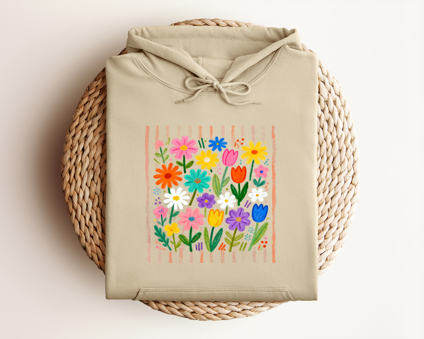 WILDFLOWER HOODIE