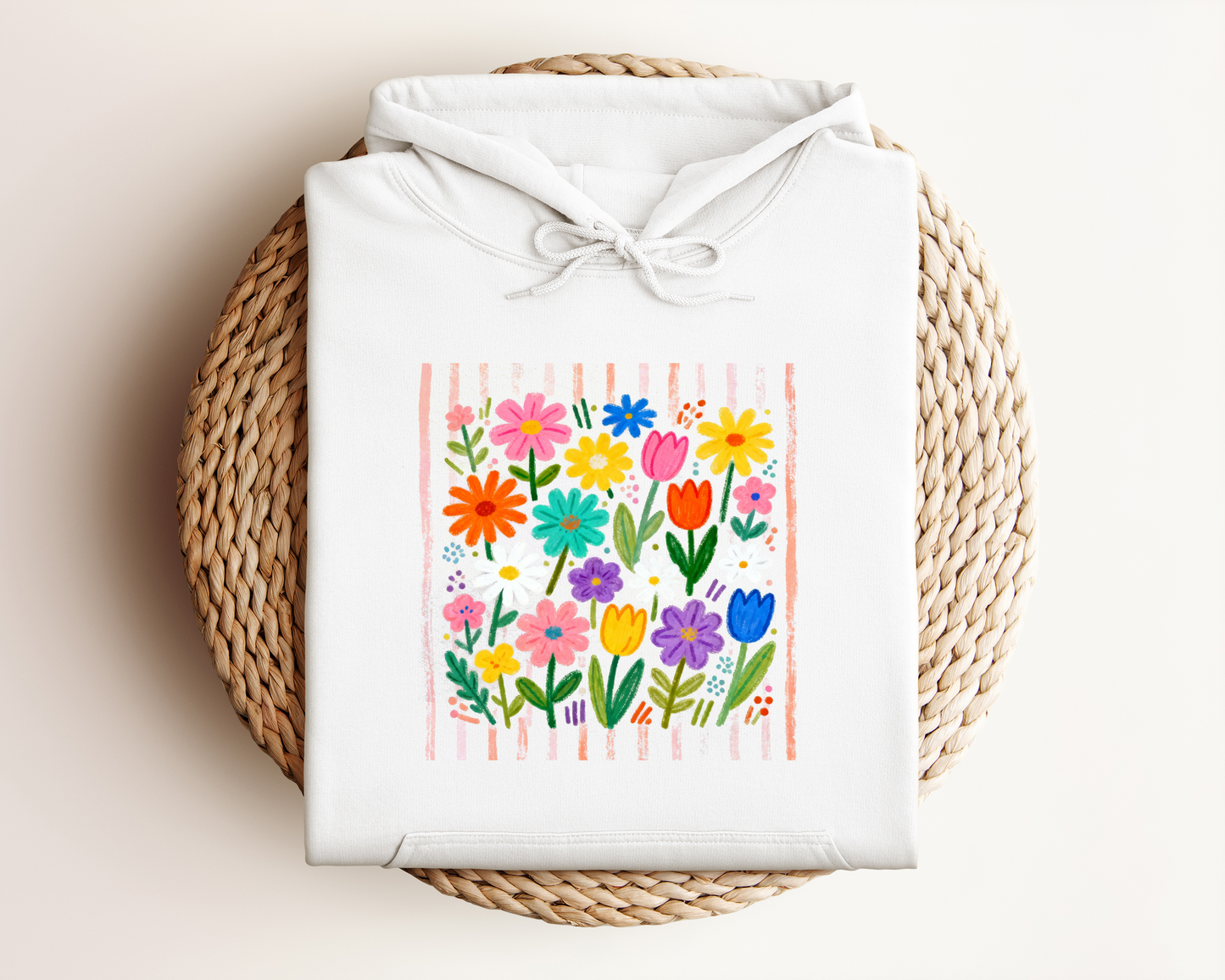 WILDFLOWER HOODIE