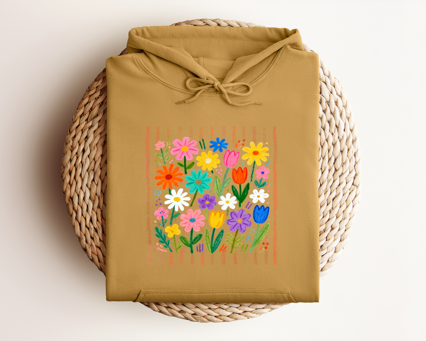 WILDFLOWER HOODIE
