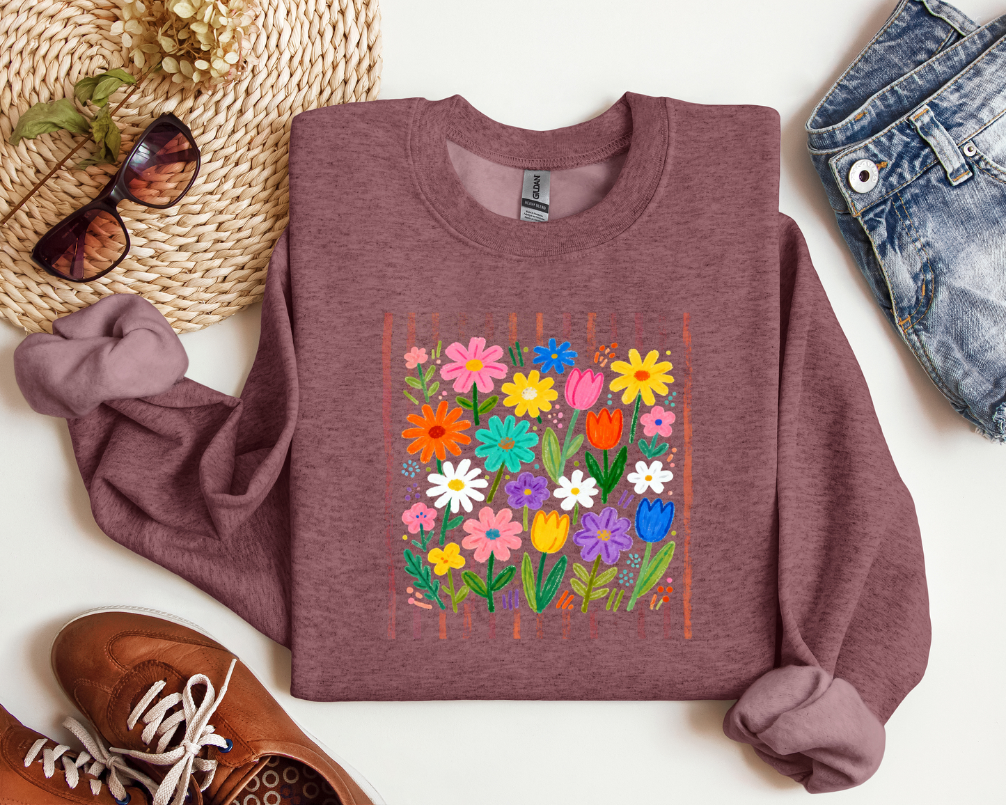 WILDFLOWER CREW