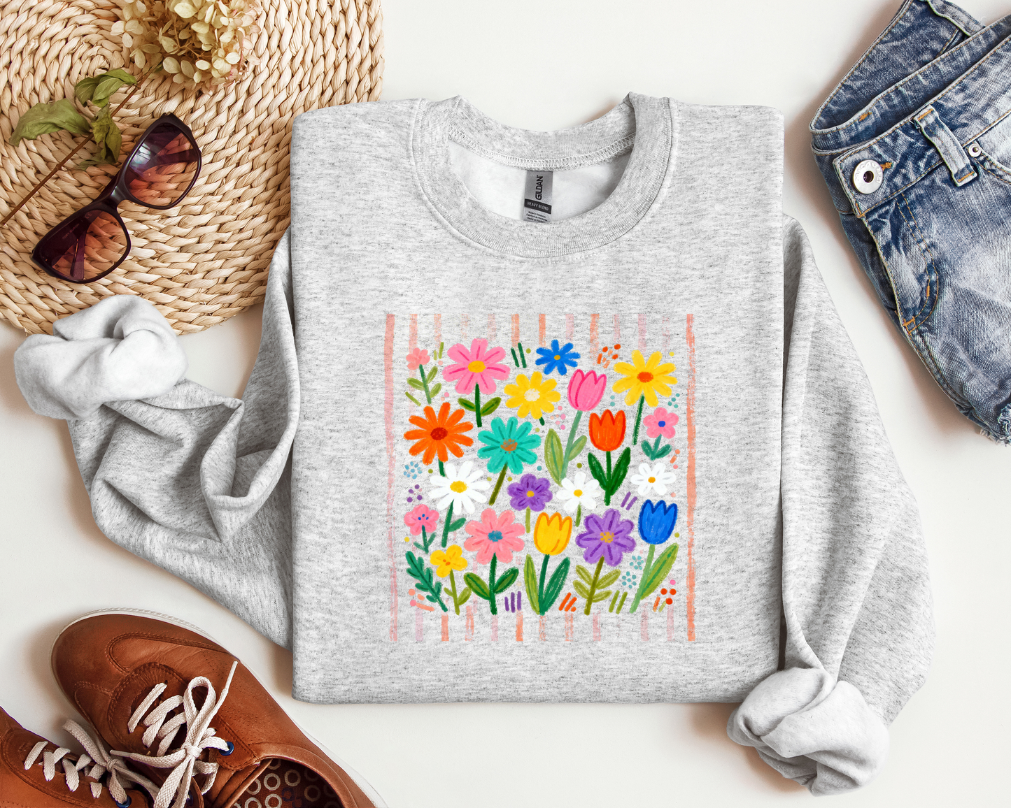 WILDFLOWER CREW