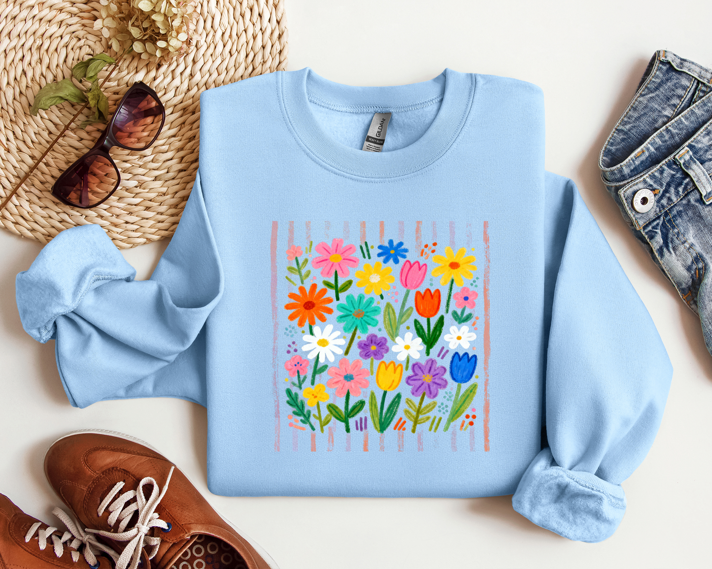 WILDFLOWER CREW