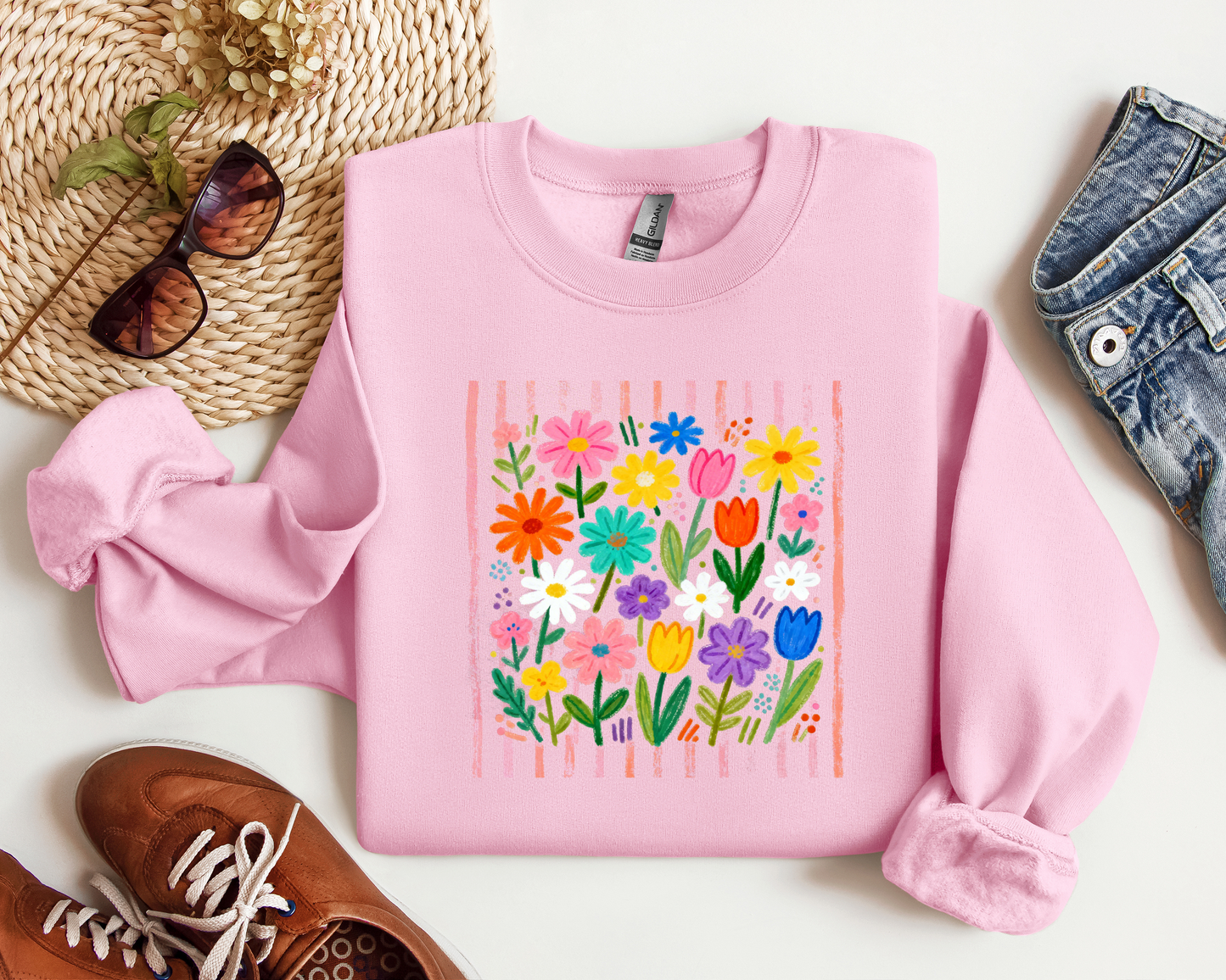 WILDFLOWER CREW