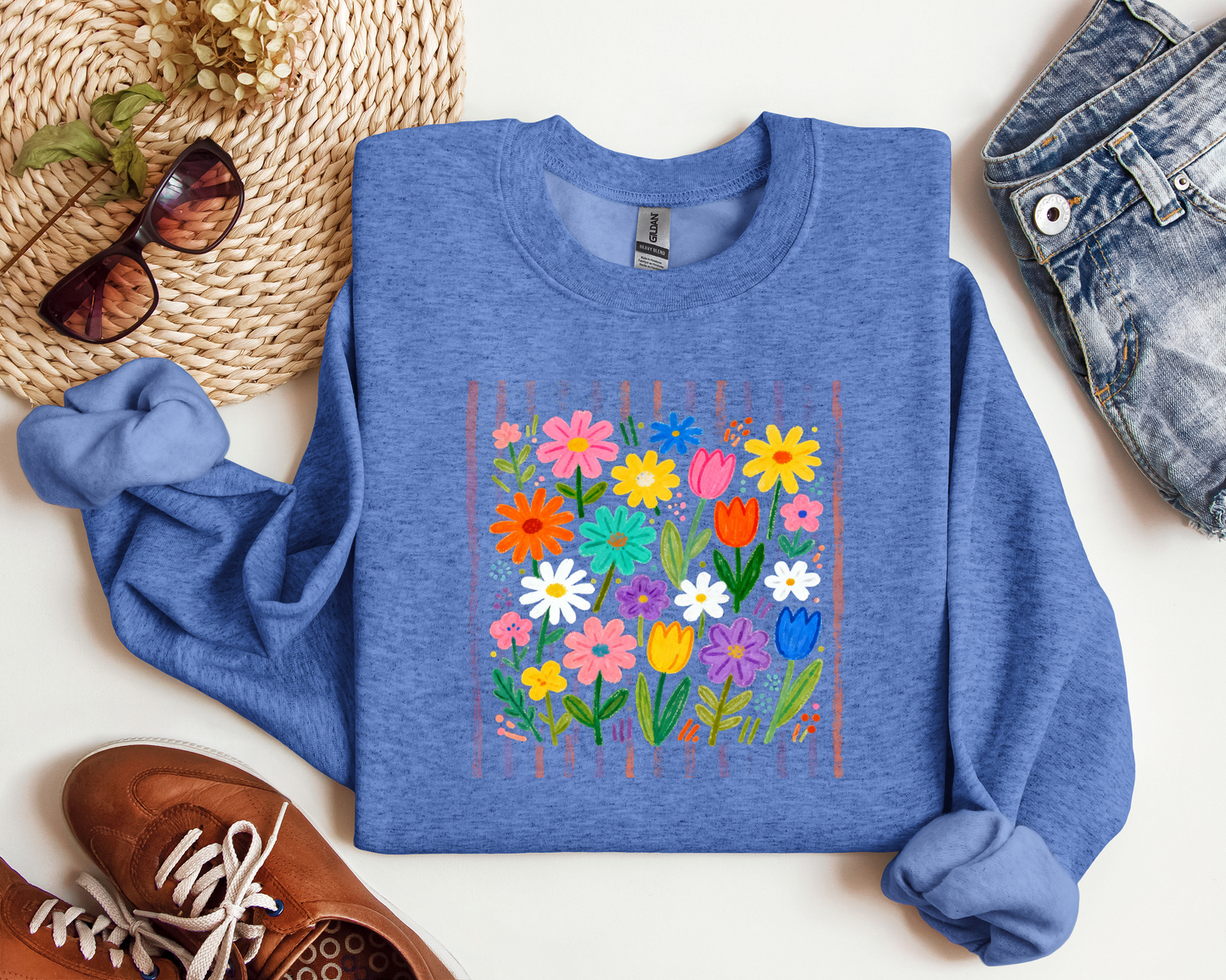 WILDFLOWER CREW