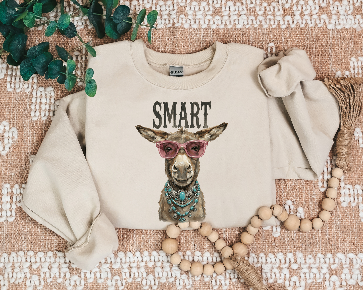 SMART DONKEY CREW