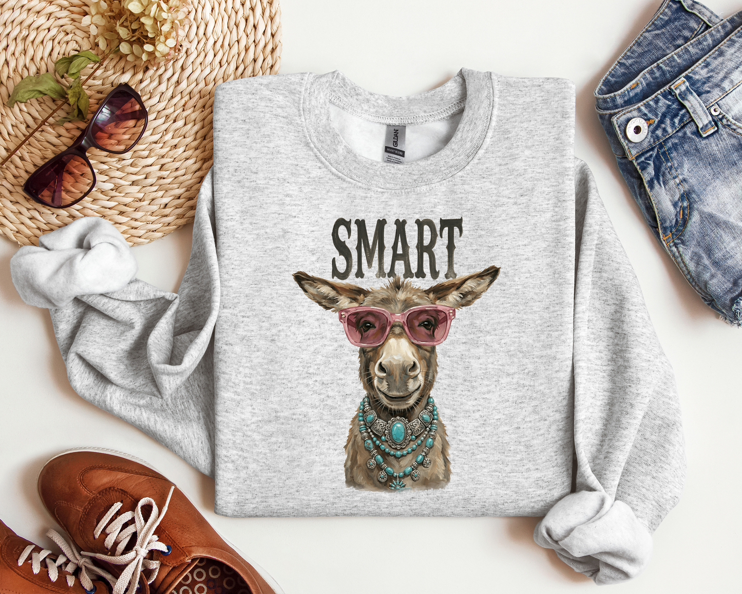 SMART DONKEY CREW
