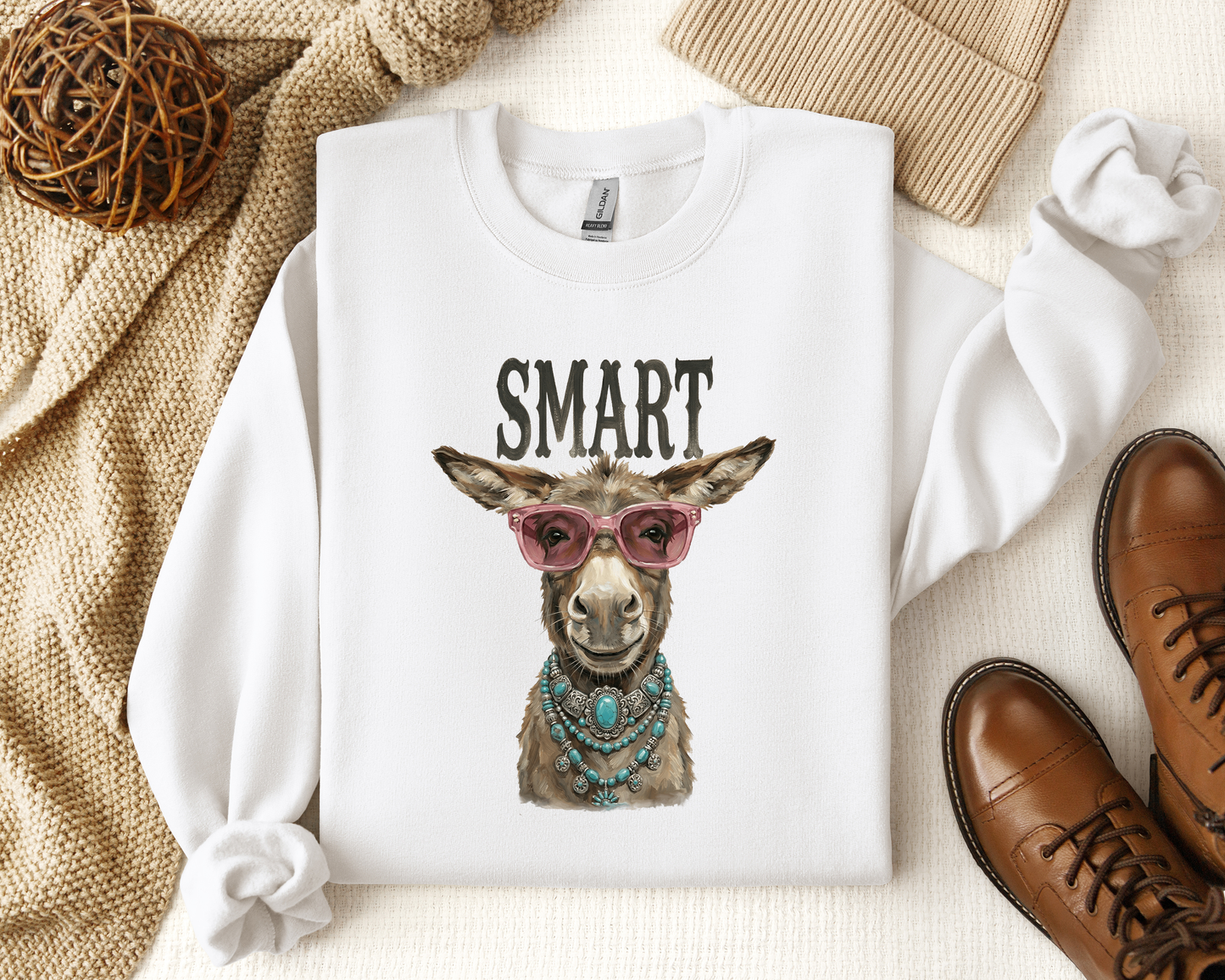 SMART DONKEY CREW