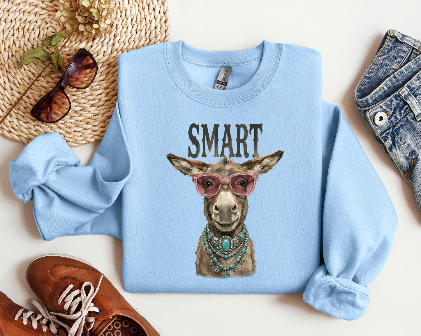 SMART DONKEY CREW