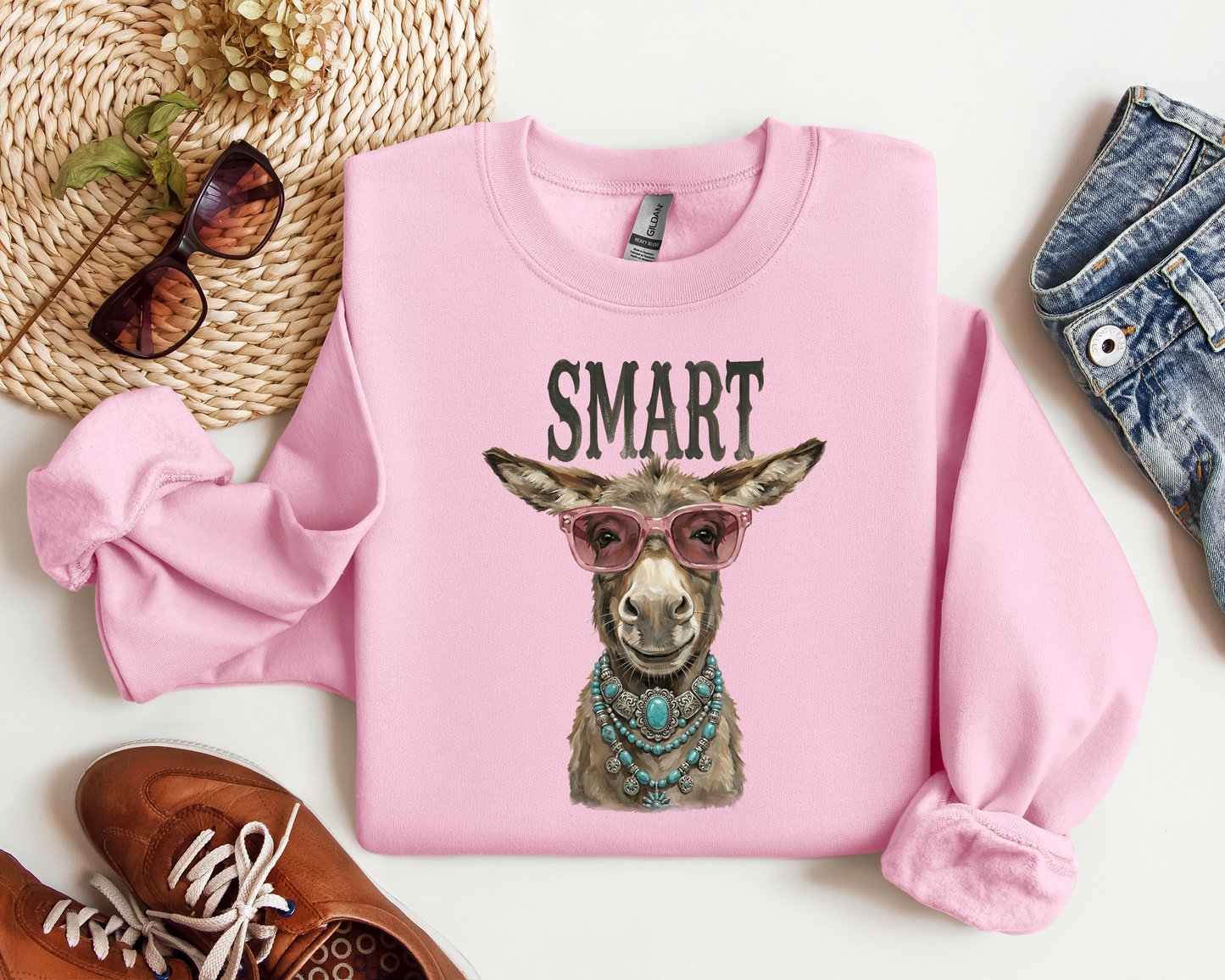 SMART DONKEY CREW