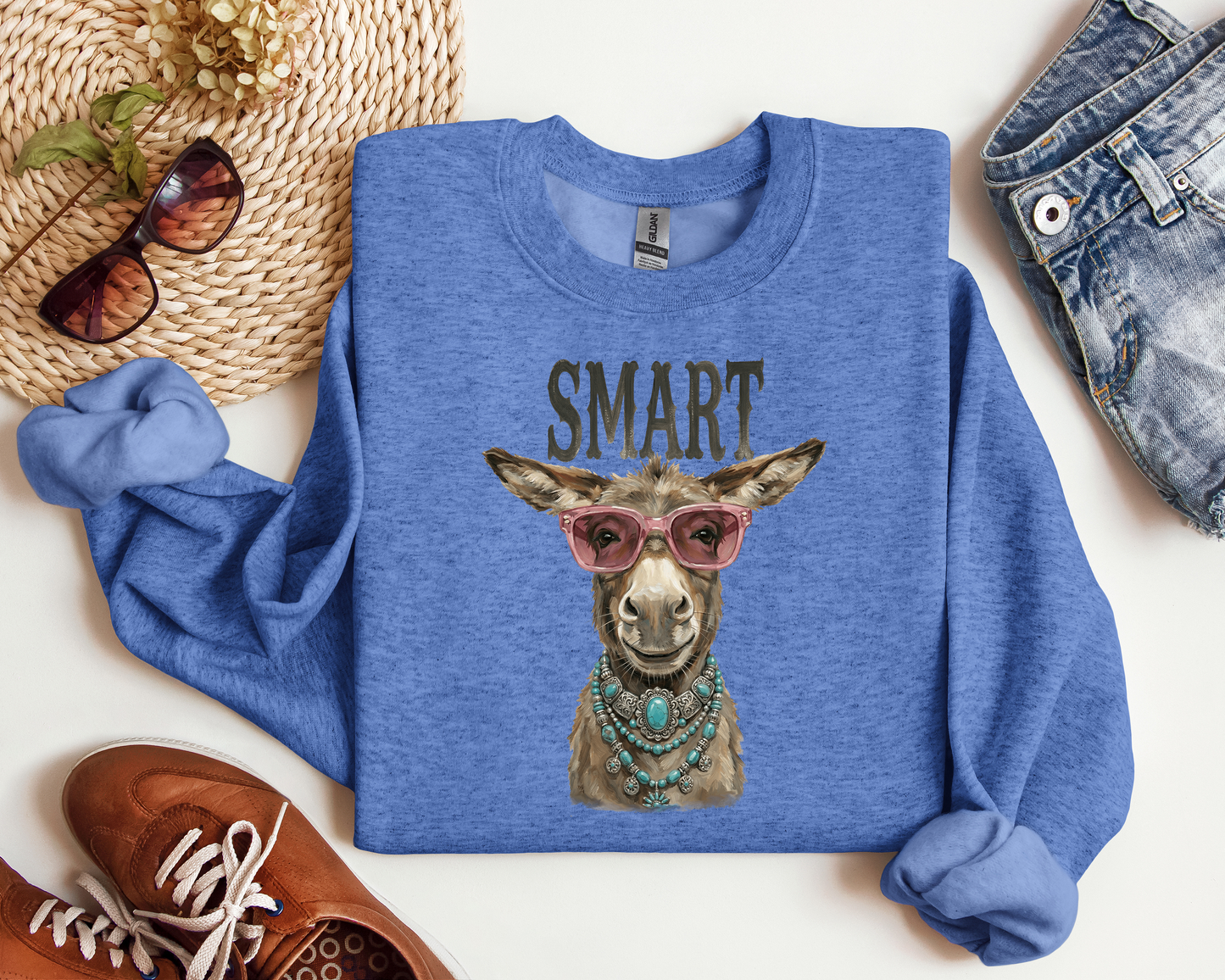 SMART DONKEY CREW