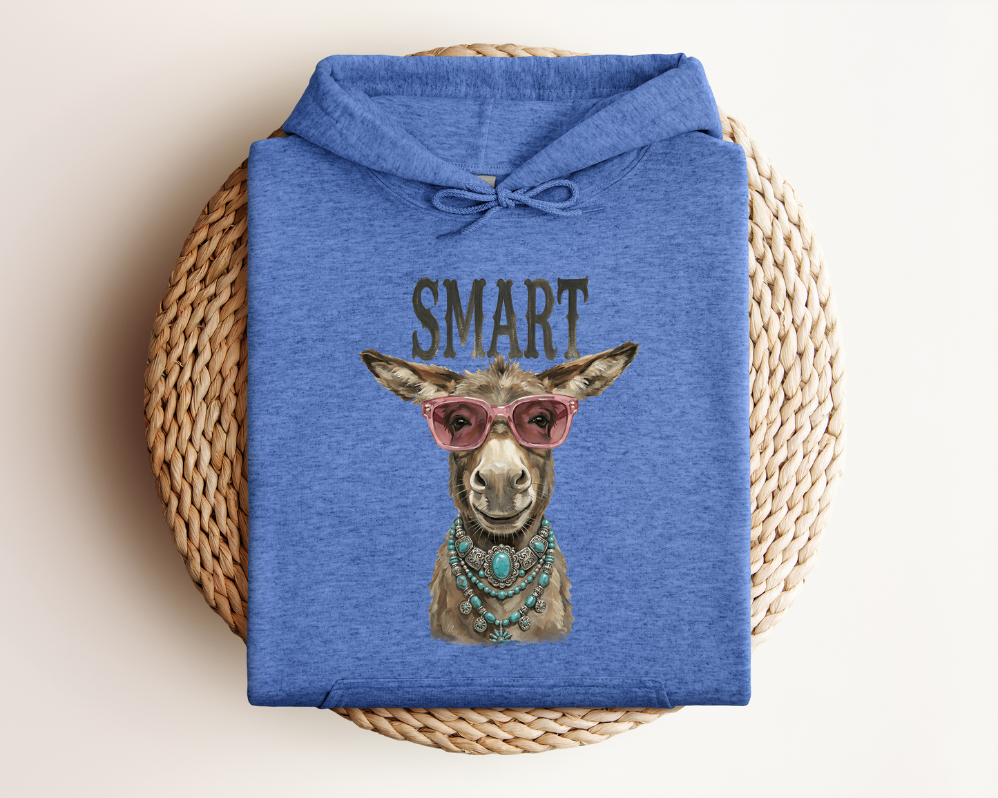SMART DONKEY HOODIE