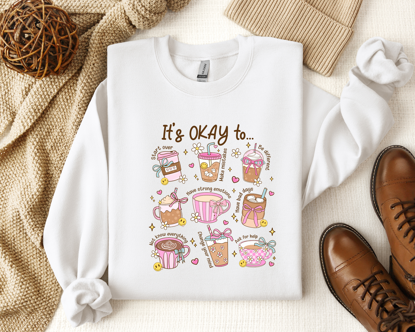 MENTAL HEALTH COFFEE CREW