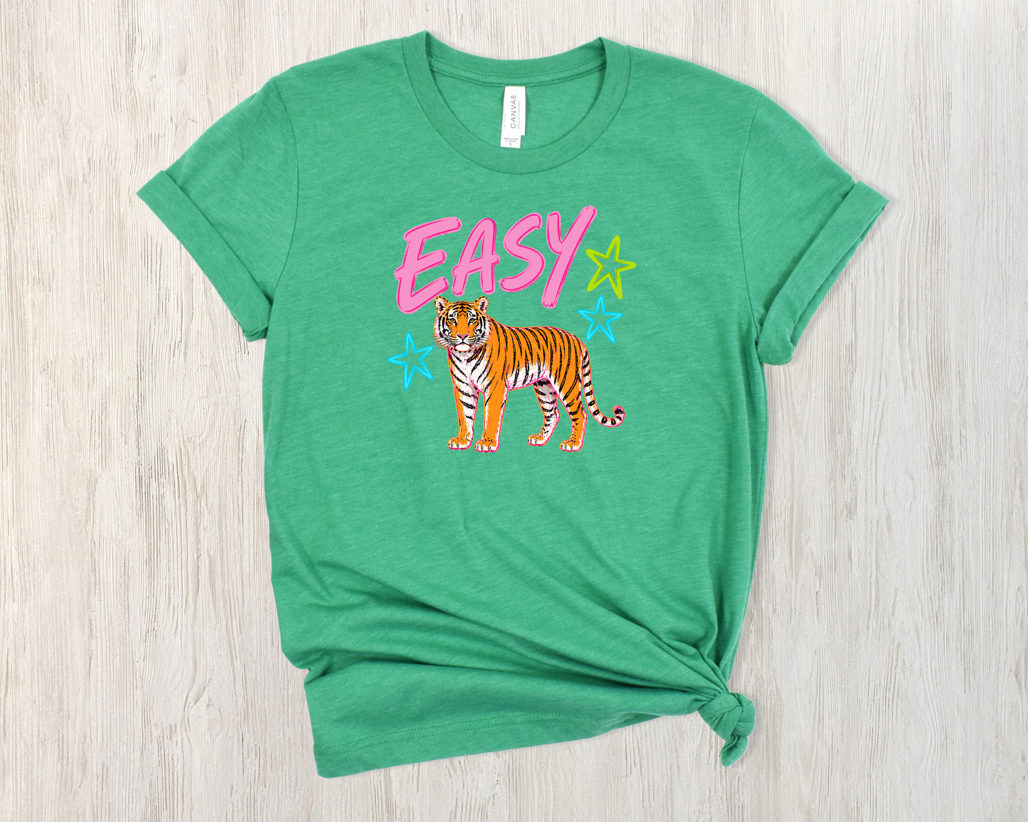 *NEW* EASY TIGER SHIRT