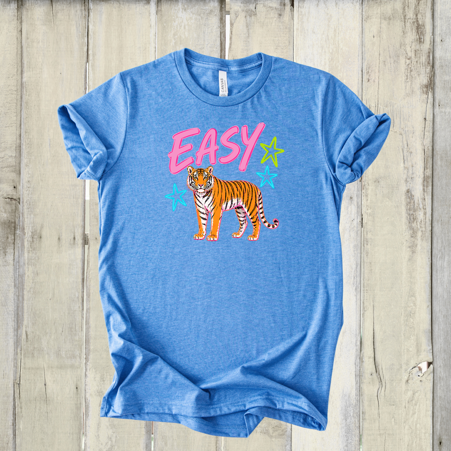 *NEW* EASY TIGER SHIRT