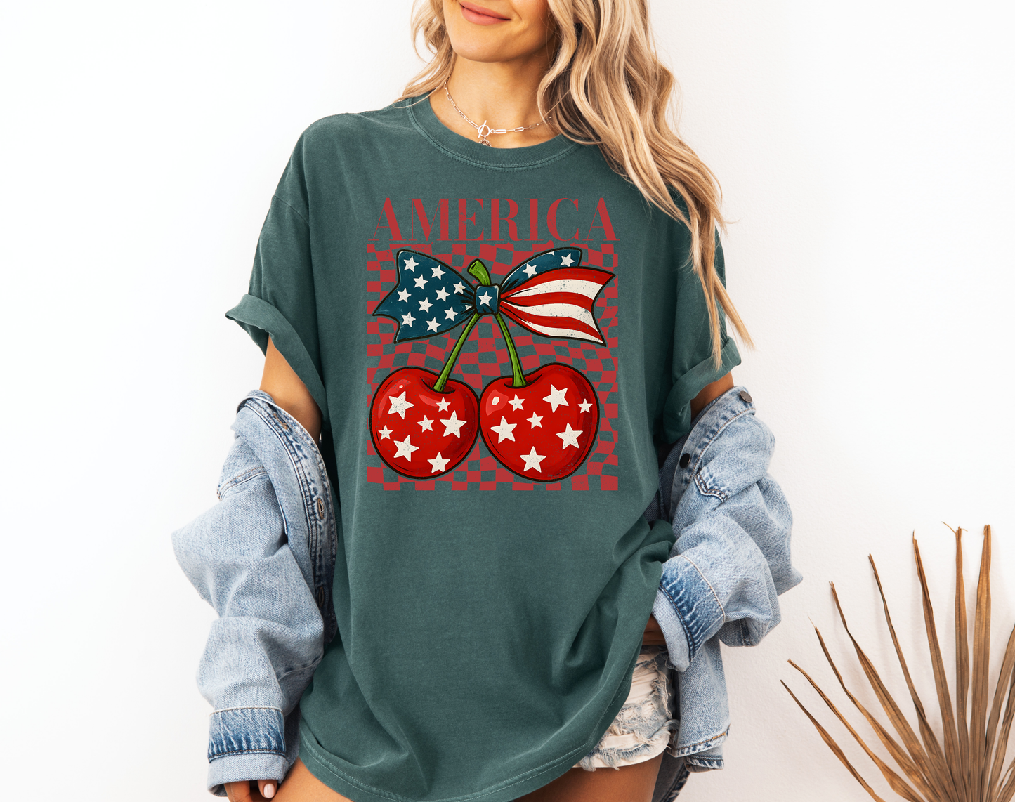 *NEW* AMERICA CHERRIES CC SHIRT