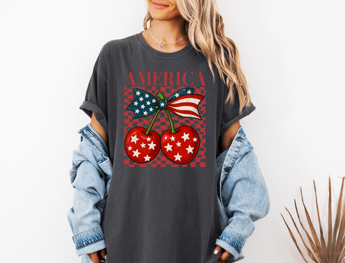 *NEW* AMERICA CHERRIES CC SHIRT