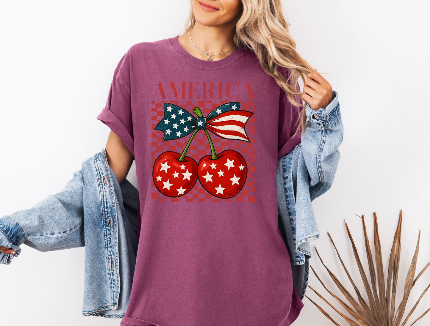 *NEW* AMERICA CHERRIES CC SHIRT