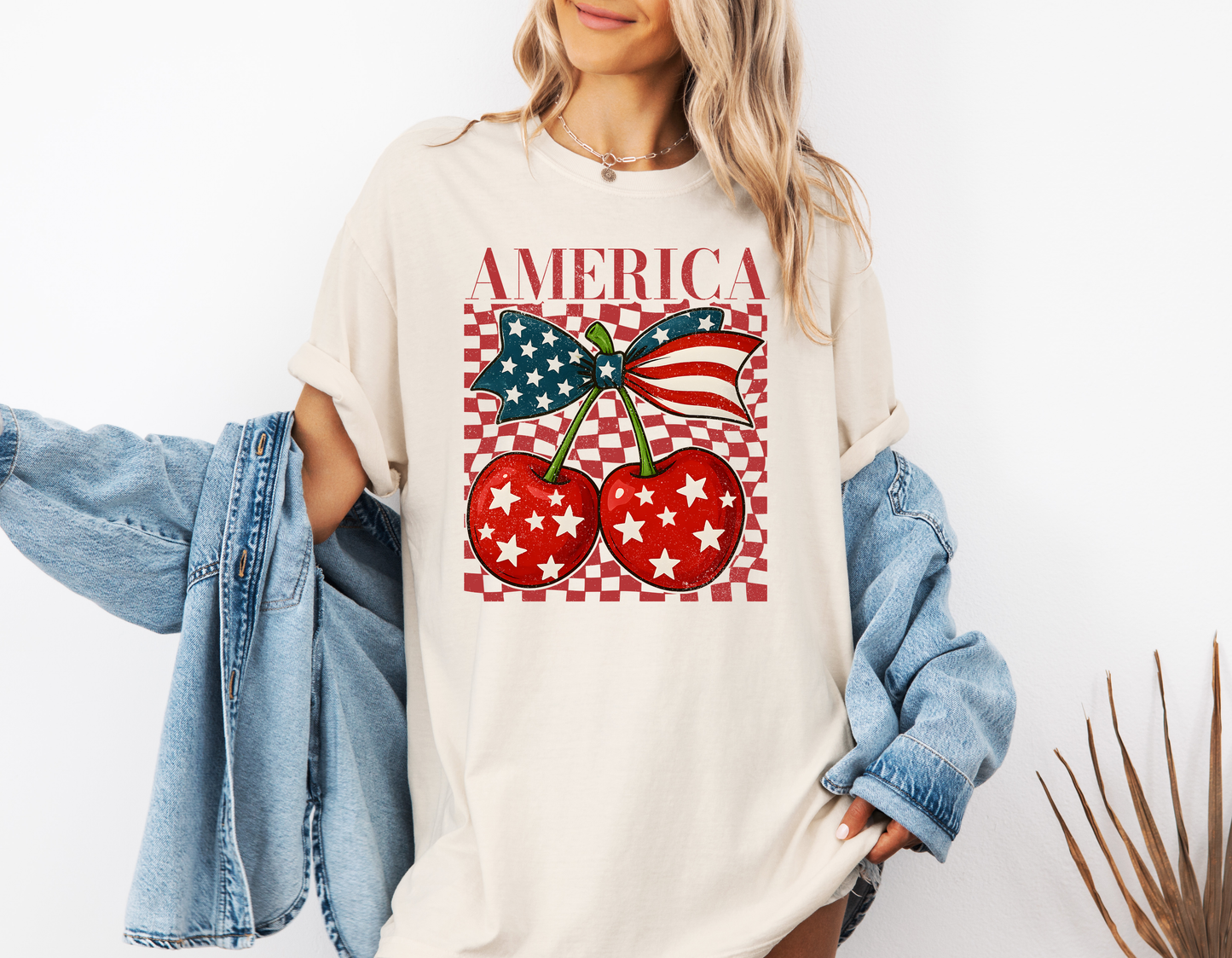 *NEW* AMERICA CHERRIES CC SHIRT