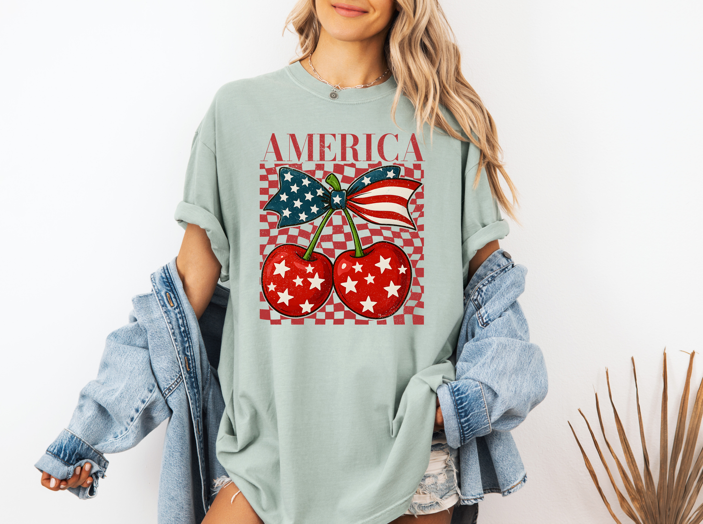 *NEW* AMERICA CHERRIES CC SHIRT