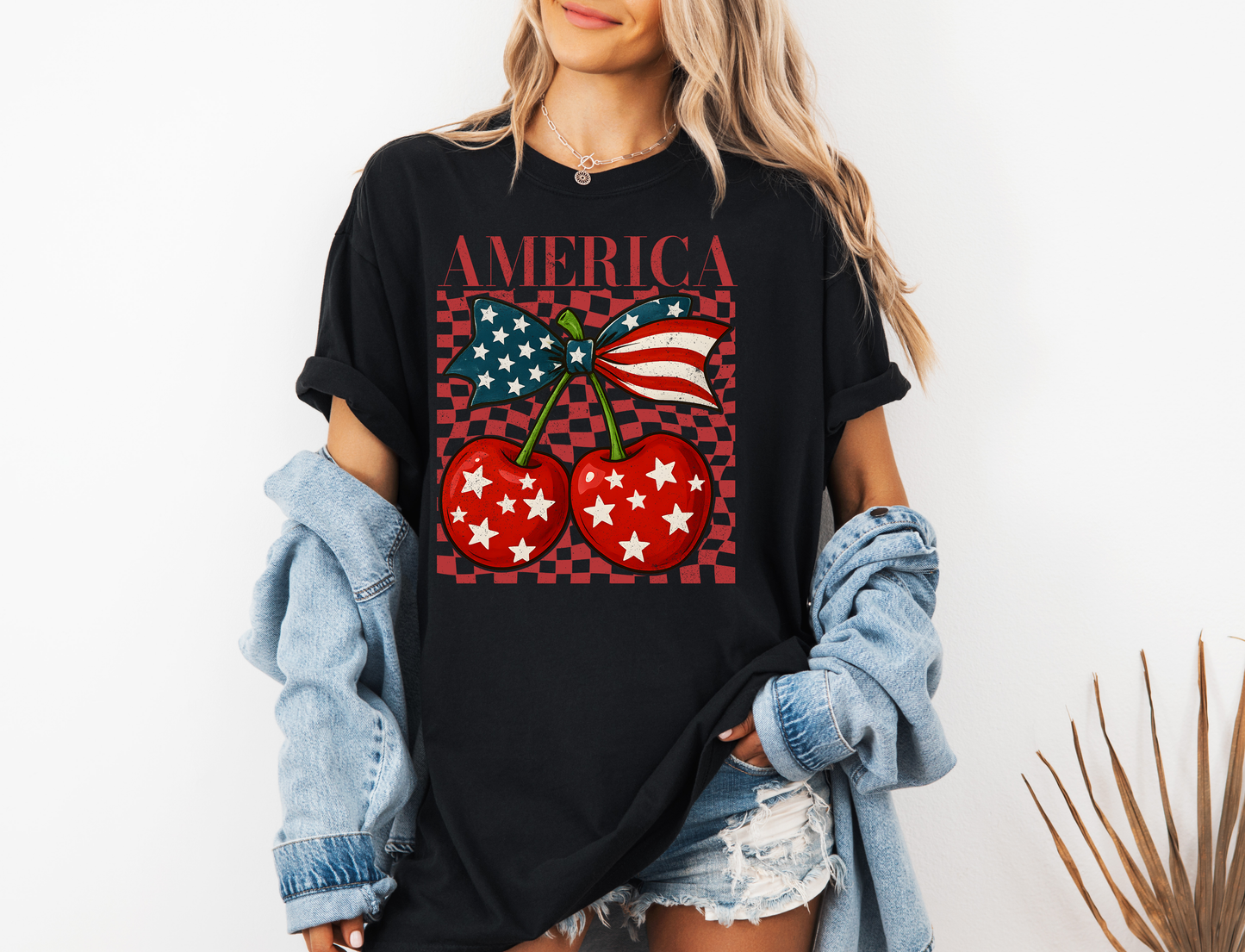 *NEW* AMERICA CHERRIES CC SHIRT